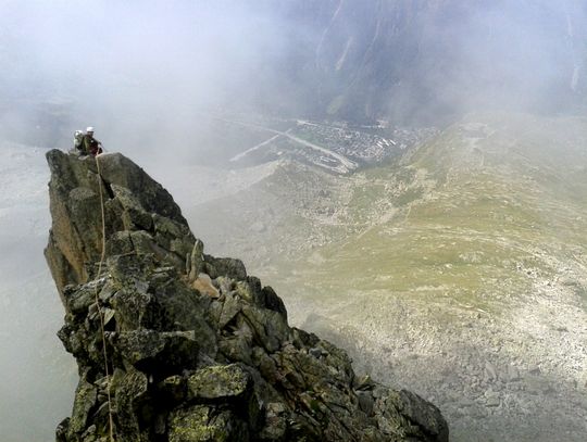 Kursy wspinaczki - ścianka czy góry?