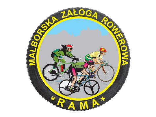 Lato na rowerze z malborską Ramą