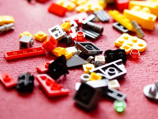 LEGO – kreatywna zabawka dla dzieci w każdym wieku