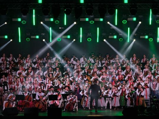 Mała Armia Janosika wystąpiła w Malborku