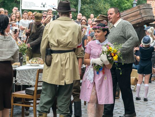 Malborczycy uczcili pamięć o powstańcach