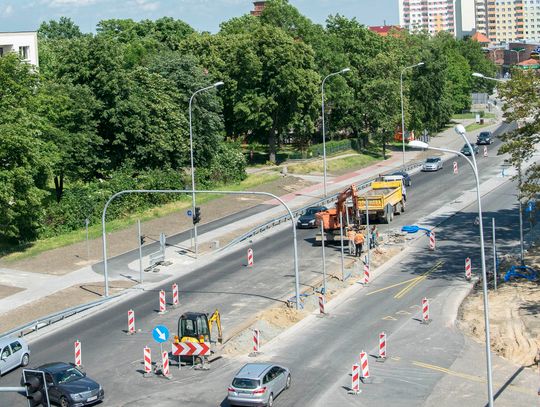 Malbork będzie miastem bez korków