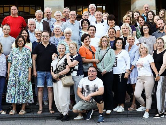 Malbork i Nordhorn razem od 30 lat – jubileuszowa wizyta pełna przyjaźni