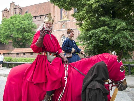 Malbork pełen muzyki