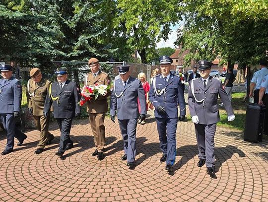 Malbork uczcił 81. Rocznicę Rzezi Wołyńskiej i 104. Rocznicę Plebiscytu na Ziemi Malborskiej