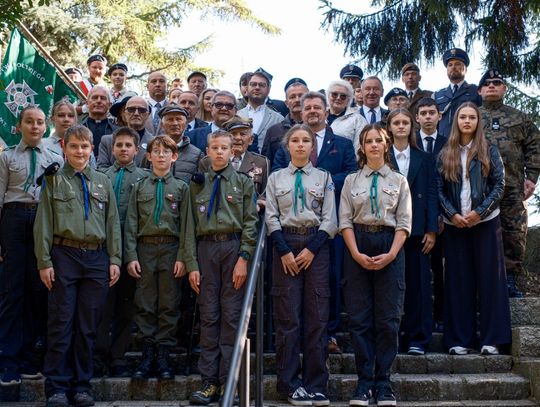 Malbork uczcił 86. rocznicę Podziemnego Państwa Polskiego