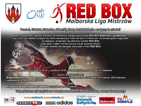 Malborska Liga Mistrzów