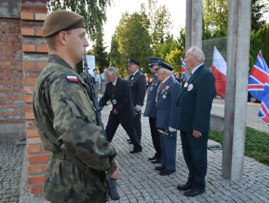 Malborskie obchody 80. rocznicy wybuchu II wojny światowej