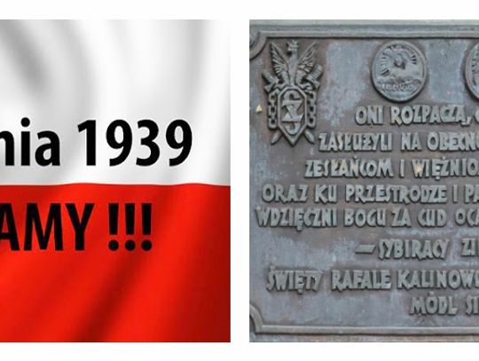 Malborskie obchody 82. rocznicy napaści na Polskę przez Związek Radziecki
