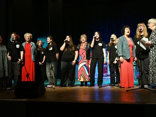 Malborskie Wiosenne Dni Seniora rozpoczęte z przytupem!