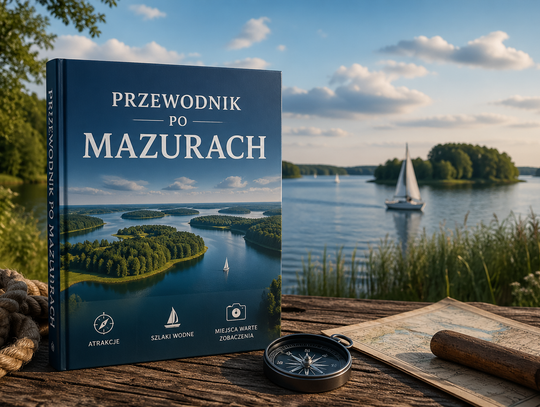 Mazury – kraina natury, spokoju i niezapomnianych wrażeń