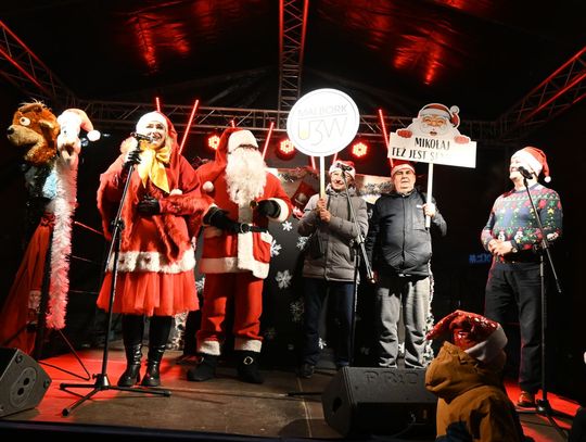 Miejska Zabawa Mikołajkowa w Malborku