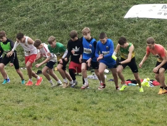 Mistrzostwa Polski LZS w Biegach Przełajowych – sukcesy zawodników SKS „Sokół” Malbork