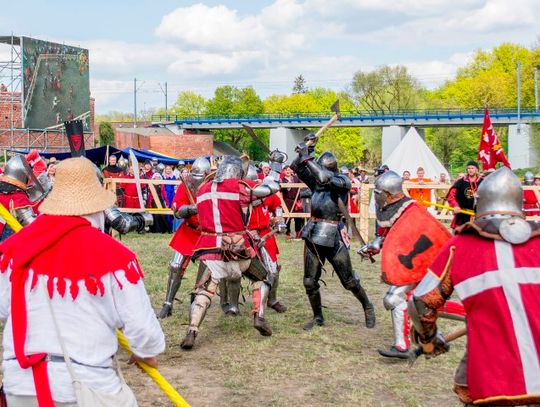  Mistrzostwa Świata Sportowych Walk Rycerskich [GALERIA]