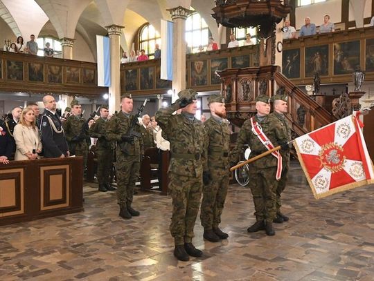 Msza Święta w Intencji Ojczyzny w 234. Rocznicę Uchwalenia Konstytucji 3-go Maja