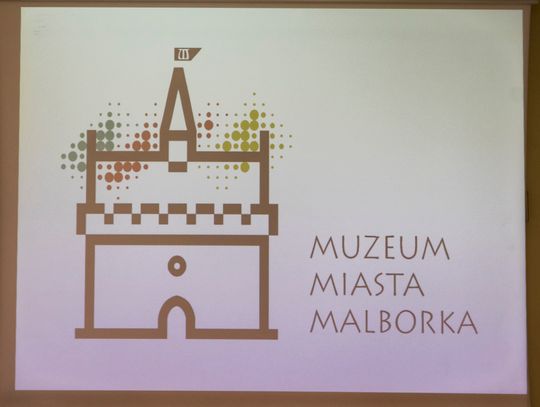 Muzeum Miasta Malborka. Jest...logo