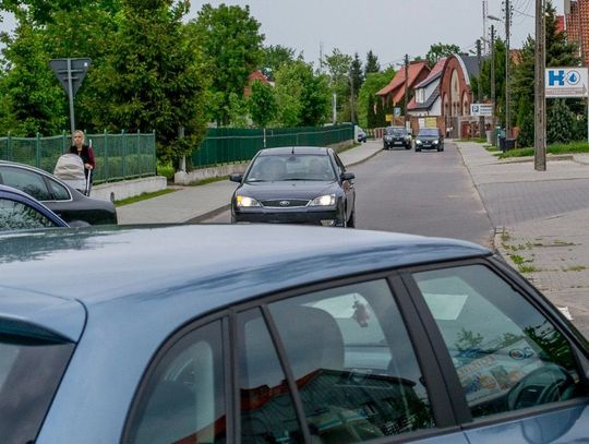 Na Chodkiewicza tylko w jedną stronę