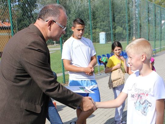 Na orliku o puchar premiera