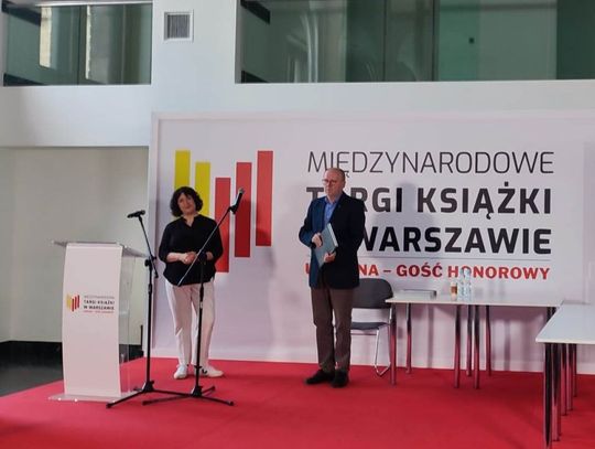 Nagroda honorowa w konkursie Najpiękniejsze Polskie Książki 2022!
