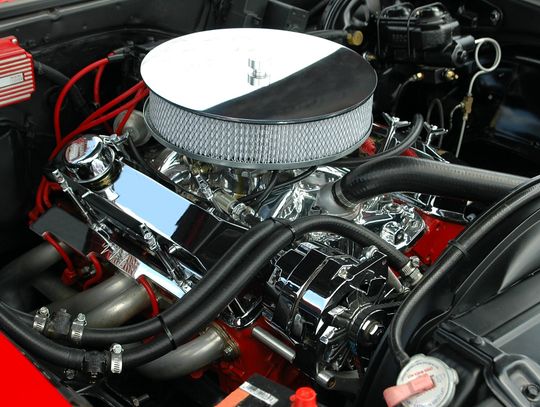 Najczęstsze usterki silnika samochodowego