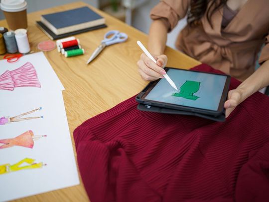 Narzędzia i technologie w projektowaniu ubrań – od tradycyjnych metod do oprogramowania 3D