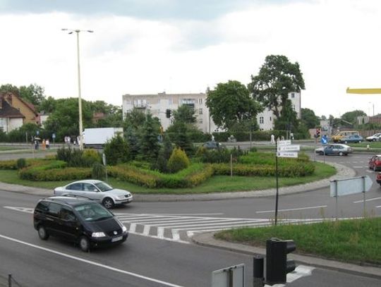 Nie dla lotników rondo