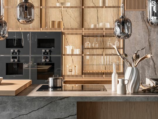 Nie marmur i złoto, lecz wygoda. Czym dziś jest luksus w kuchni?