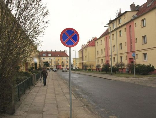 Niepokojące znaki zakazu