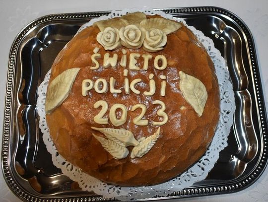 Nowe awanse i święto policji w Malborku