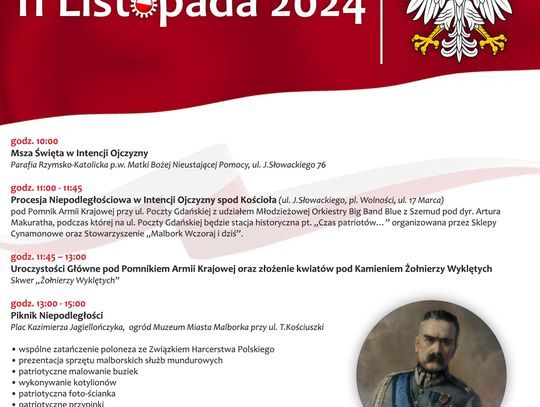 Obchody Narodowego Święta Niepodległości