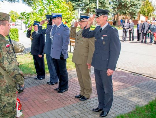  Obchodzy 70 rocznicy zakończenia II wojny