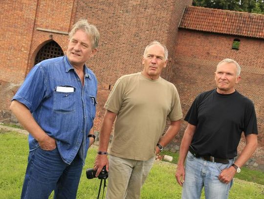 Oblężenie Malborka - na Zamek Krzyżacki zjechał niemal cały świat 