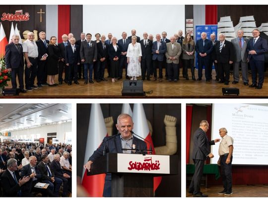 Odznaczono Krzyżami Wolności zasłużonych w walce z komuną. Wśród nagrodzonych Jan Kulas