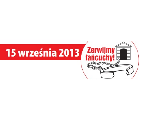 Ogólnopolska akcja „Zerwijmy łańcuchy”