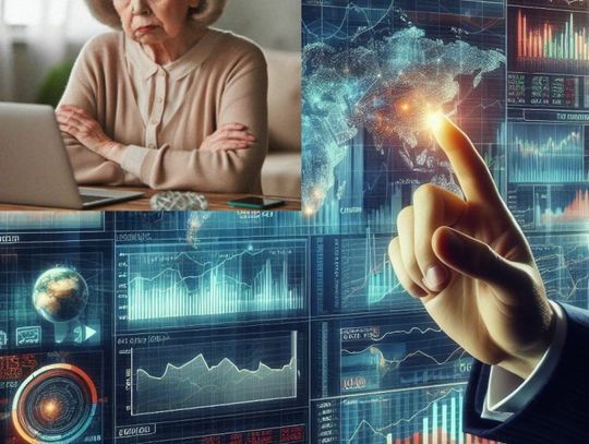 Oszustwo finansowe: 71-latka straciła ponad 200 tys. złotych po uwierzeniu w fałszywą ofertę inwestycyjną!