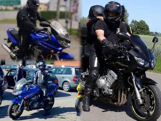 Pan Michał realizuje się nie tylko w policji, ale i w pomaganiu innym