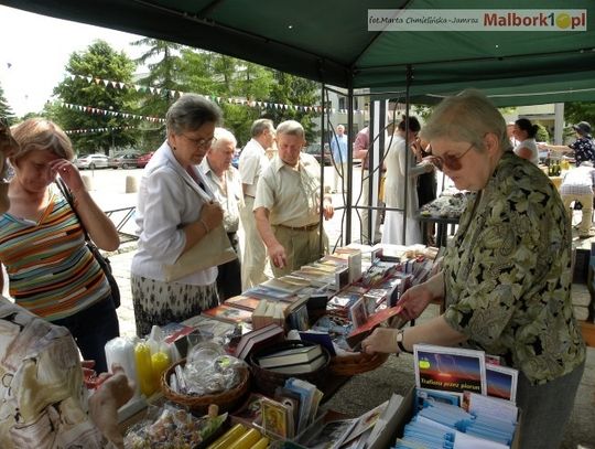 Parafia św. Jana bawiła się w dniu swojego patrona