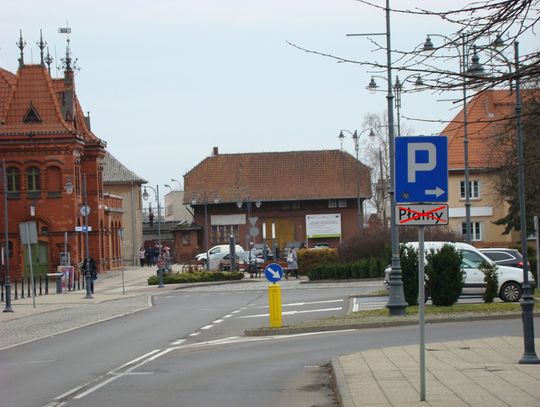 Parkingi bezpłatne!