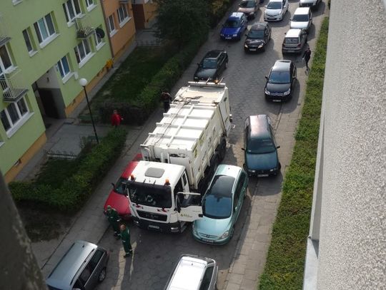 Parkingów tymczasowych nie będzie