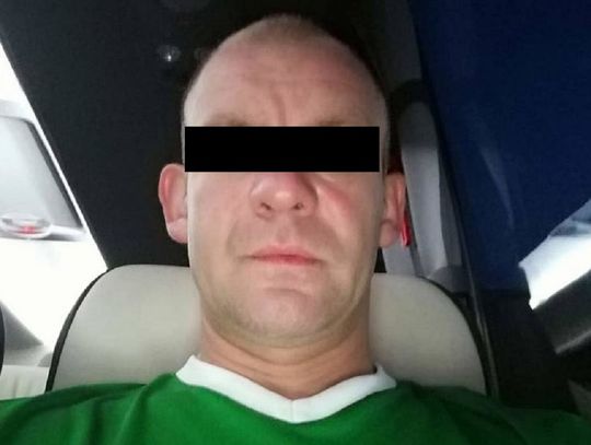PILNE: 40-letni Krzysztof B. zatrzymany. Mężczyzna próbował uprowadzić 11-latkę i napadł na kobietę.[FILM]