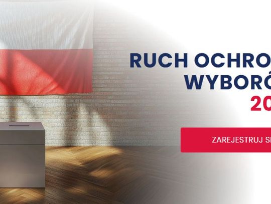 PILNUJMY TYCH WYBORÓW! ZDECYDUJĄ O PRZYSZŁOŚCI POLSKI!
