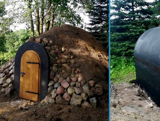 Piwnice Ogrodowe Tomex: Rewolucja w Przechowywaniu w Ogrodzie