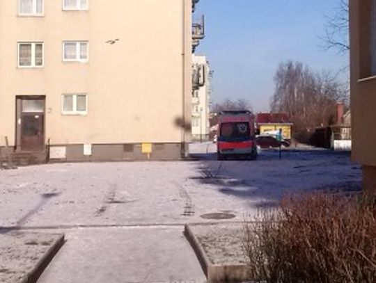 Plan przebudowy parkingów na Grudziądzkiej... do przebudowy