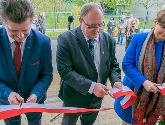 Po wielu latach starań jest finał - Środowiskowy Dom Samopomocy oficjalnie otwarty