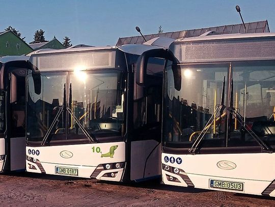 Podajemy jak będą kursowały autobusy w Malborku w okresie Wszystkich Świętych i w Dzień Zaduszny