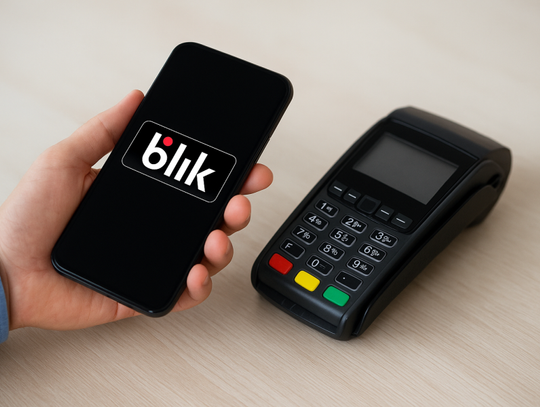 Podszyli się pod jej znajomego. Kobieta straciła oszczędności przez BLIK