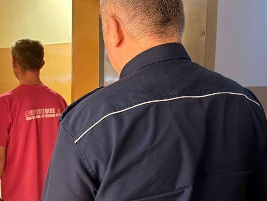 Podwójne włamanie do tego samego sklepu.. Szybka akcja kryminalnych i zarzuty