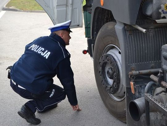 Policja apeluje: Zadbaj o swój pojazd!