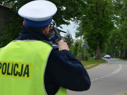 Policjanci drogówki wyeliminowali z ruchu kierowcę na amfetaminie