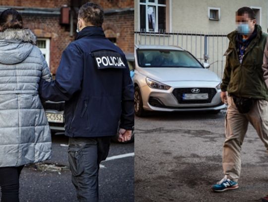Policjanci z Gdańska i Malborka zatrzymali podejrzanych o zabójstwo, do którego doszło w październiku w Malborku